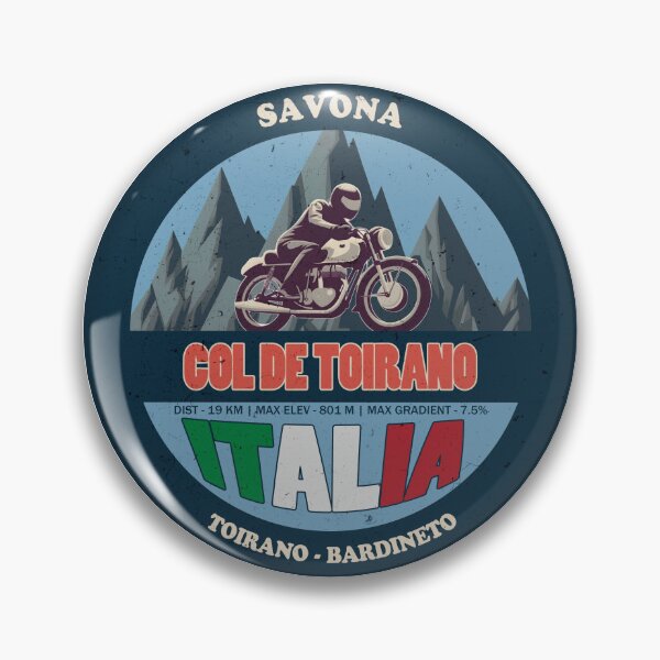 Item preview, Col de Toirano, Savona, Italy designed and sold by Wanderful-roads.