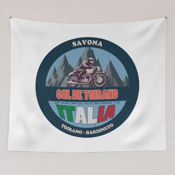 Item preview, Col de Toirano, Savona, Italy designed and sold by Wanderful-roads.