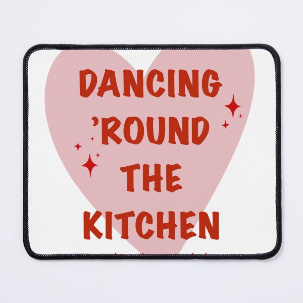 Item preview, Dancing 'round the kitchen in the refrigerator light designed and sold by Creativesunbeam.