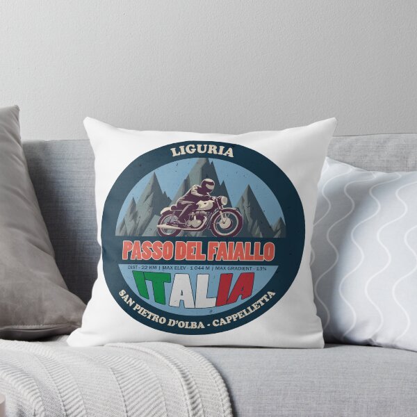 Item preview, Passo del Faiallo, Liguria, Italy designed and sold by Wanderful-roads.