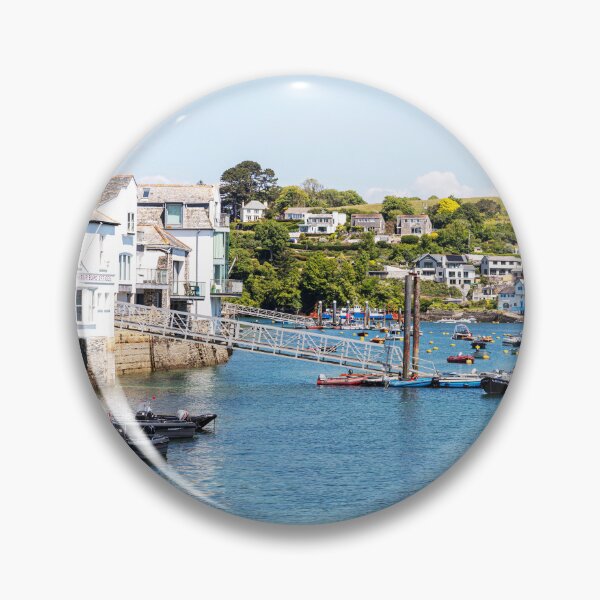 Item preview, Fowey Estuary Boats, Cornwall, England designed and sold by Paul Thompson Photography.