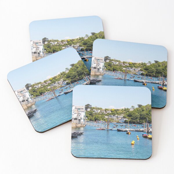 Item preview, Fowey Estuary Boats, Cornwall, England designed and sold by Paul Thompson Photography.