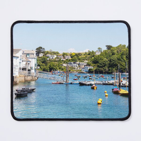 Item preview, Fowey Estuary Boats, Cornwall, England designed and sold by Paul Thompson Photography.
