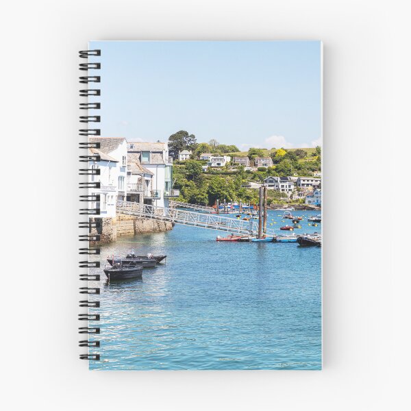 Item preview, Fowey Estuary Boats, Cornwall, England designed and sold by Paul Thompson Photography.