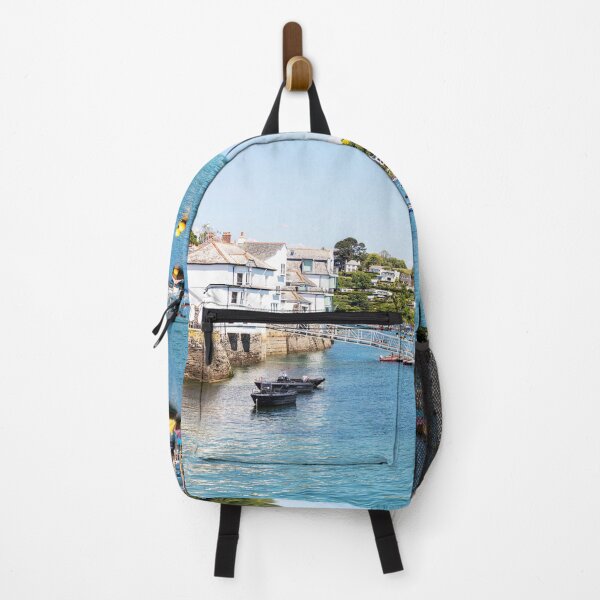 Item preview, Fowey Estuary Boats, Cornwall, England designed and sold by Paul Thompson Photography.