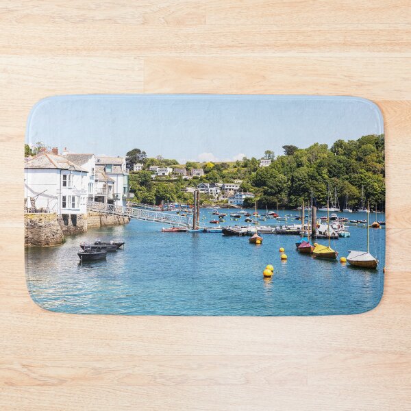 Item preview, Fowey Estuary Boats, Cornwall, England designed and sold by Paul Thompson Photography.
