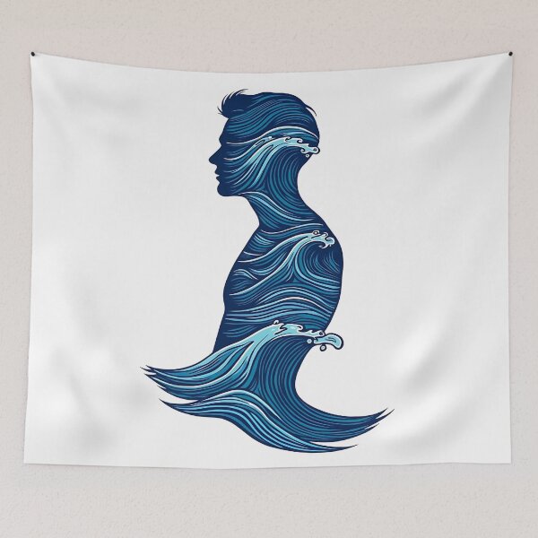 Item preview, Ocean Inside Me designed and sold by VibeTCreations.