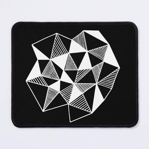 Item preview, Handmade abstract shapes #2 designed and sold by Marta Ambrosetti.