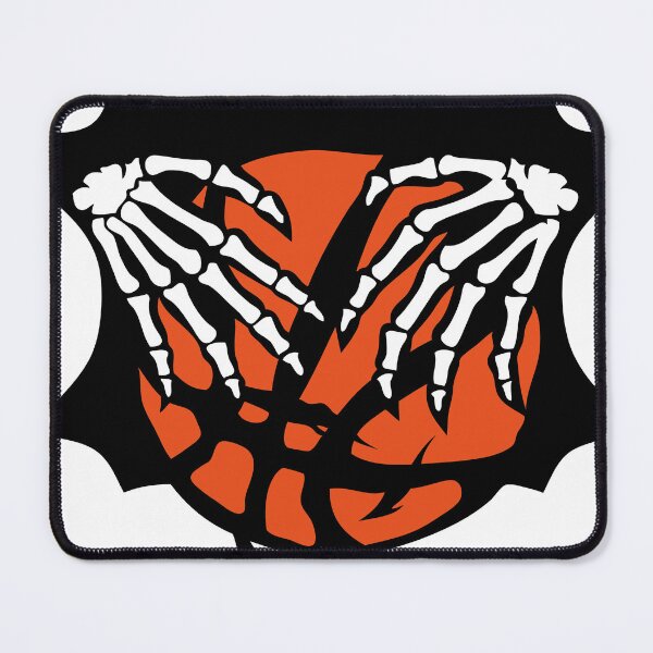 Item preview, basketball claws skeleton hand logo designed and sold by Achille3777.
