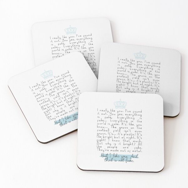 Item preview, But I like you. And that is not fake. | young royals designed and sold by Pinu92.
