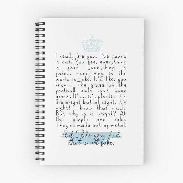 Item preview, But I like you. And that is not fake. | young royals designed and sold by Pinu92.