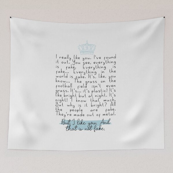 Item preview, But I like you. And that is not fake. | young royals designed and sold by Pinu92.