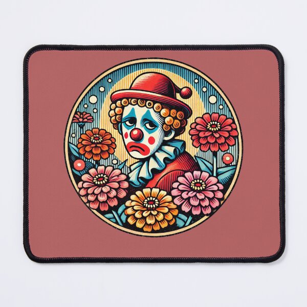 Item preview, Sad Clown designed and sold by FrictionMaxxing.