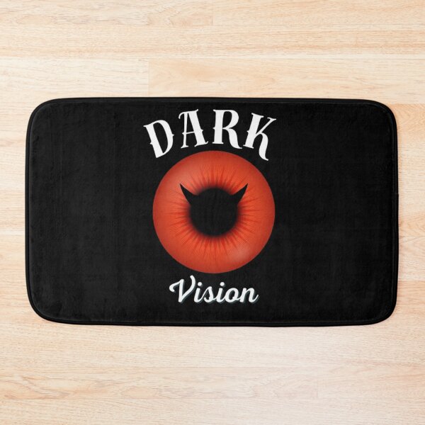Item preview, Dark Vision – Devil Eye Vibe designed and sold by DiscVenture.