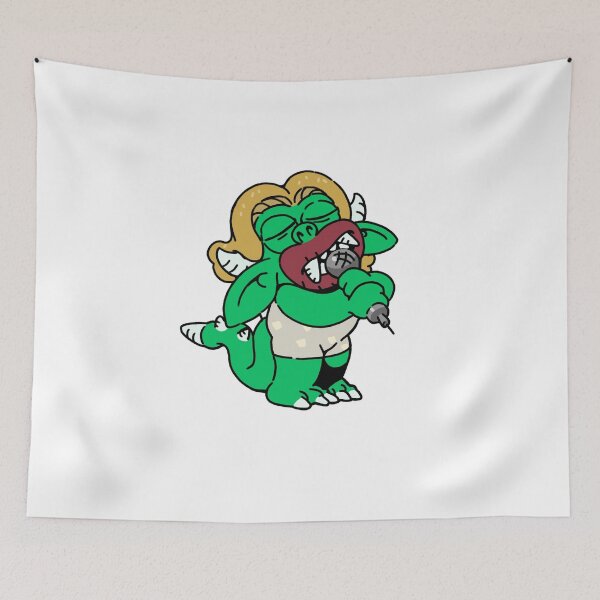 Item preview, Blonde singer-songwriter Hodag designed and sold by COOLKJS0.