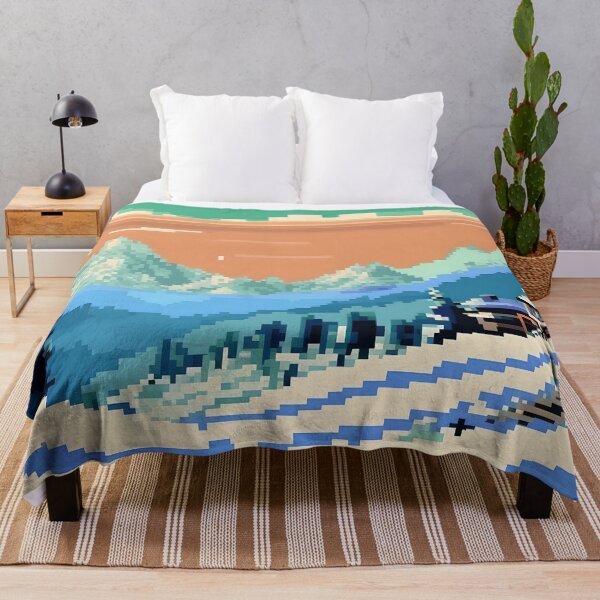 Item preview, Mountain Lodge Abstract Art designed and sold by Esterlane.