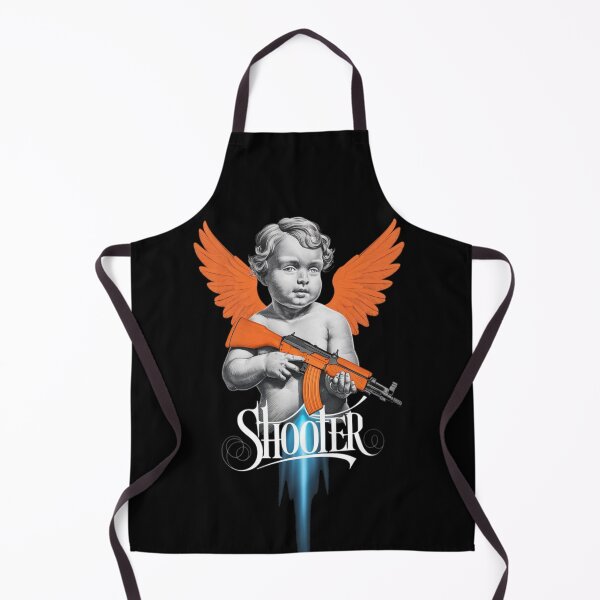Item preview, Angel Baby Angels And Airwaves Stick To Your Guns designed and sold by ShopSunday.