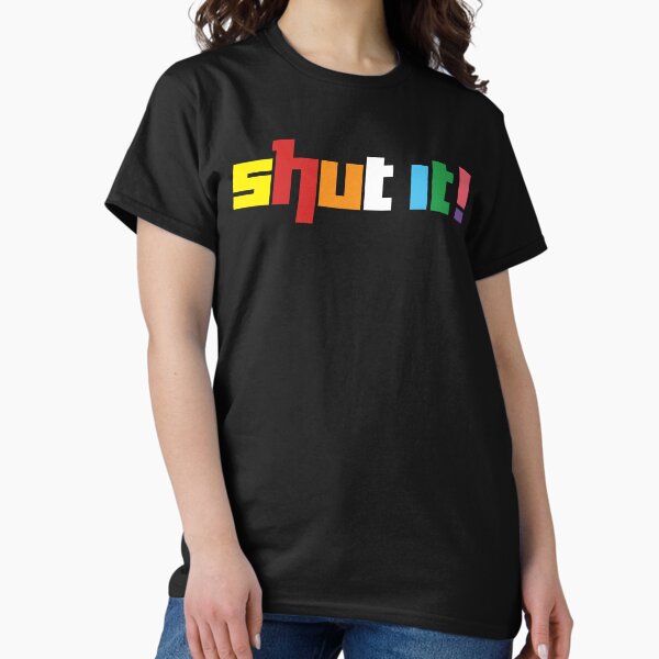 Item preview,  Shut It  designed and sold by Marvelpic.