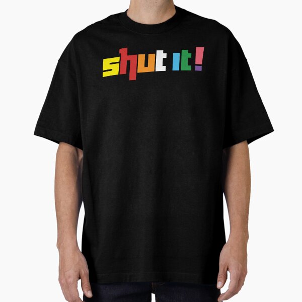 Item preview,  Shut It  designed and sold by Marvelpic.