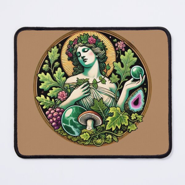 Item preview, Earth Goddess designed and sold by FrictionMaxxing.