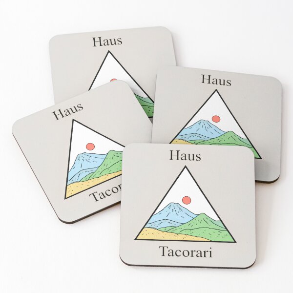 Item preview, Logo Project Haus Tacorari designed and sold by Haus Tacorari.
