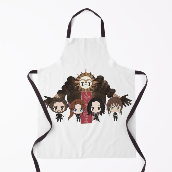 Item preview, Chibi Lune Clair Obscur Expedition 33 crew designed and sold by chibicrayon.