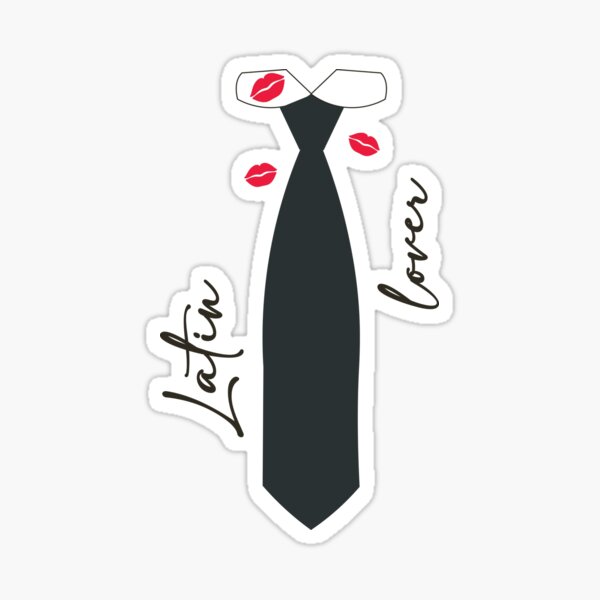 Item preview, Italian latin lover designed and sold by WildArtIT.
