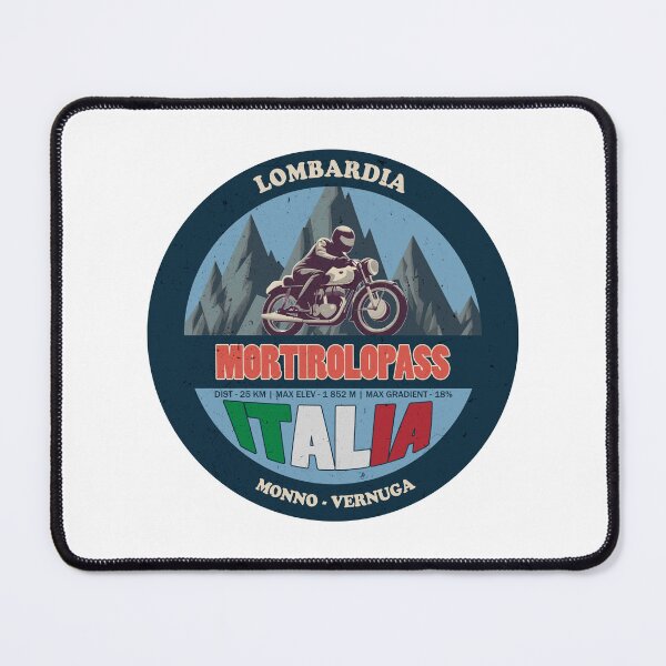 Item preview, Mortirolopass, Lombardia, Italy designed and sold by Wanderful-roads.