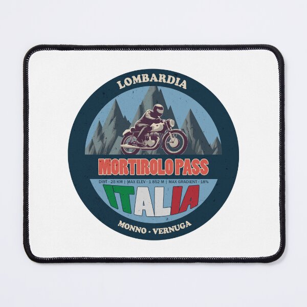 Item preview, Mortirolo Pass, Lombardia, Italy designed and sold by Wanderful-roads.