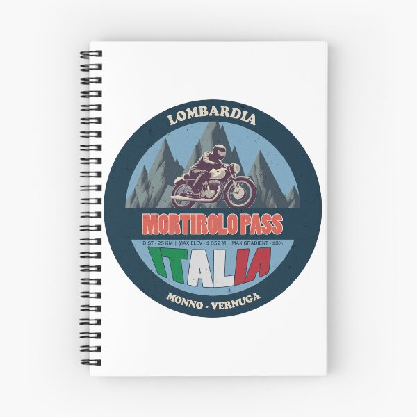 Item preview, Mortirolo Pass, Lombardia, Italy designed and sold by Wanderful-roads.