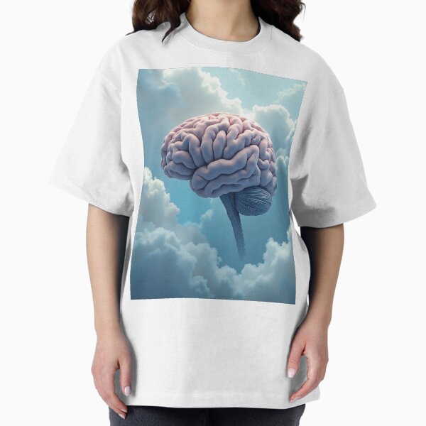 Item preview, Alzheimers Tattoo - Mind in the Clouds designed and sold by Dreams--Cape.