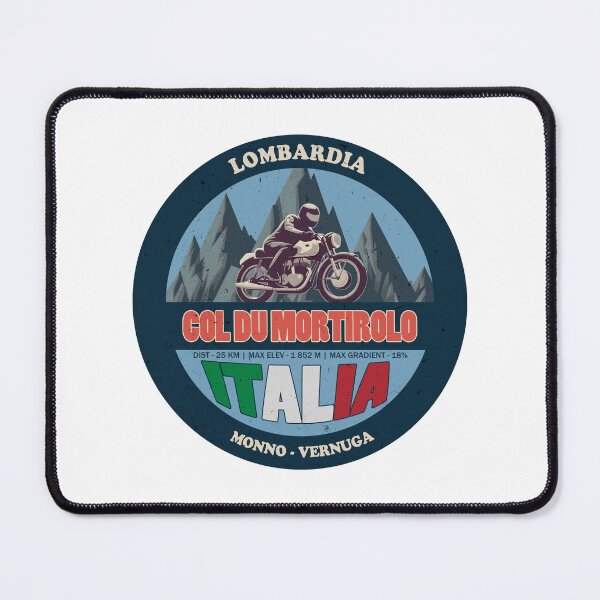 Item preview, Col du Mortirolo, Lombardia, Italy designed and sold by Wanderful-roads.
