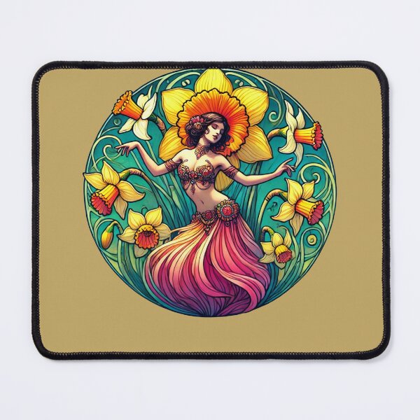 Item preview, Natures Belly Dancer designed and sold by FrictionMaxxing.