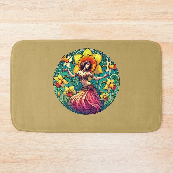 Item preview, Natures Belly Dancer designed and sold by FrictionMaxxing.
