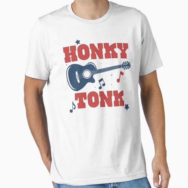 Aperçu de l'œuvre Honky Tonk créée et vendue par PaulSDesign.
