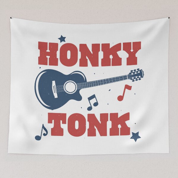 Item preview, Honky Tonk designed and sold by PaulSDesign.