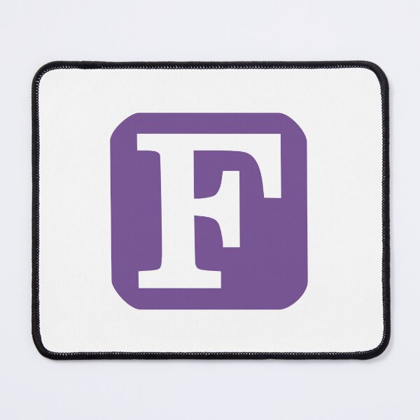 Item preview, Fortran Logo designed and sold by GlassySteel.
