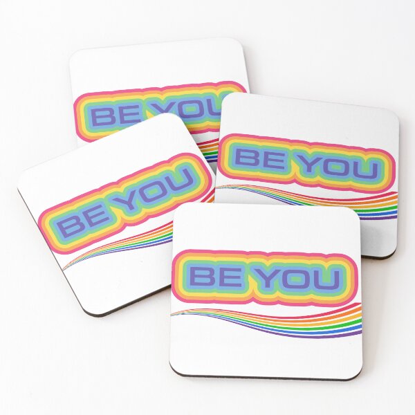 Item preview, Be you lqbtq+ pride month designed and sold by Printdesigns1.