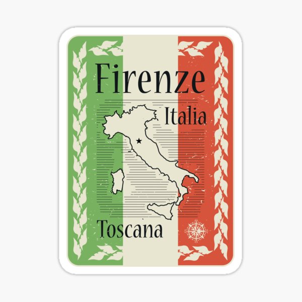 Item preview, Florence, Tuscany designed and sold by studio838.
