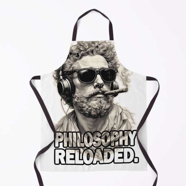 Item preview, philosophy RELOADED designed and sold by aliraweb.