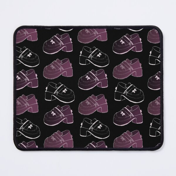 Item preview, cutesy jirai shoe pattern ໒꒱ིྀ༝⁺ designed and sold by cottonlacey.