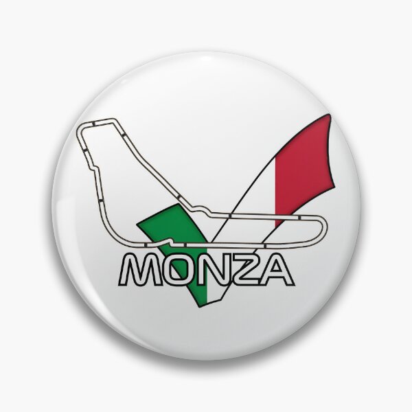 Item preview, Monza F1 Track Checkmark designed and sold by semihemre.
