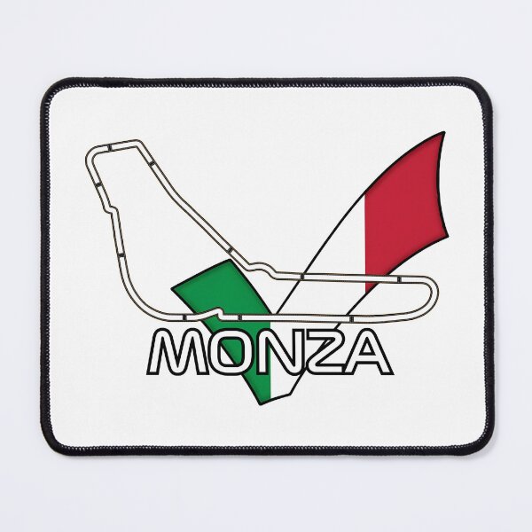 Item preview, Monza F1 Track Checkmark designed and sold by semihemre.