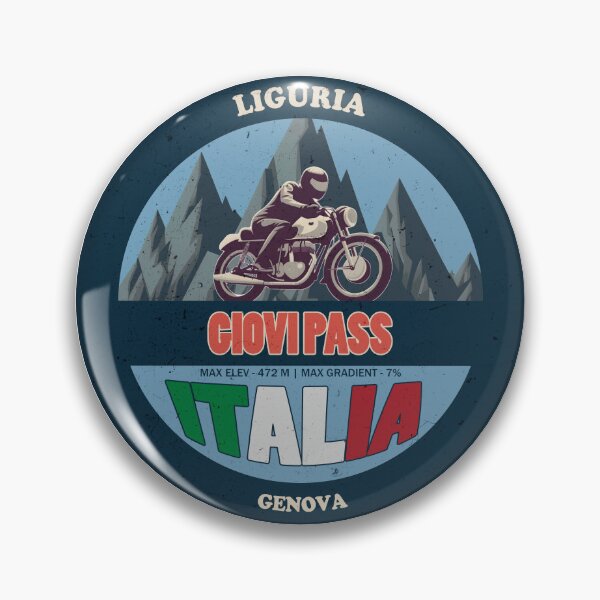 Item preview, Giovi Pass, Liguria, Italy designed and sold by Wanderful-roads.