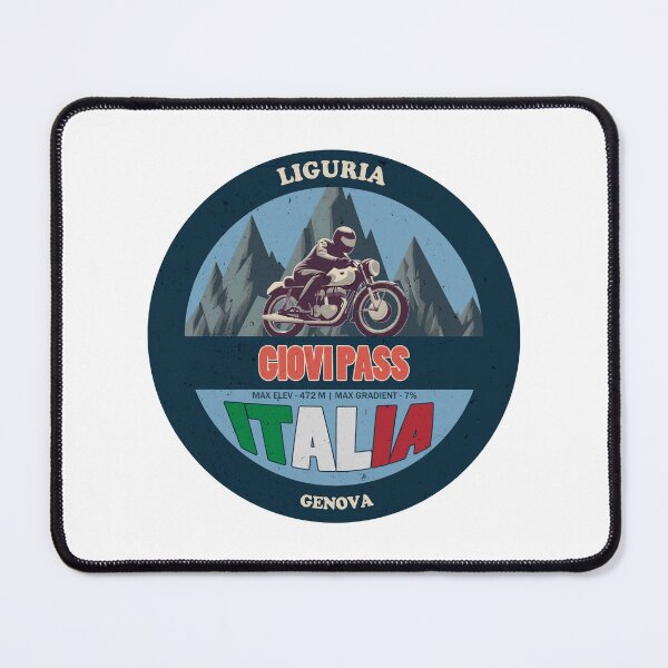Item preview, Giovi Pass, Liguria, Italy designed and sold by Wanderful-roads.