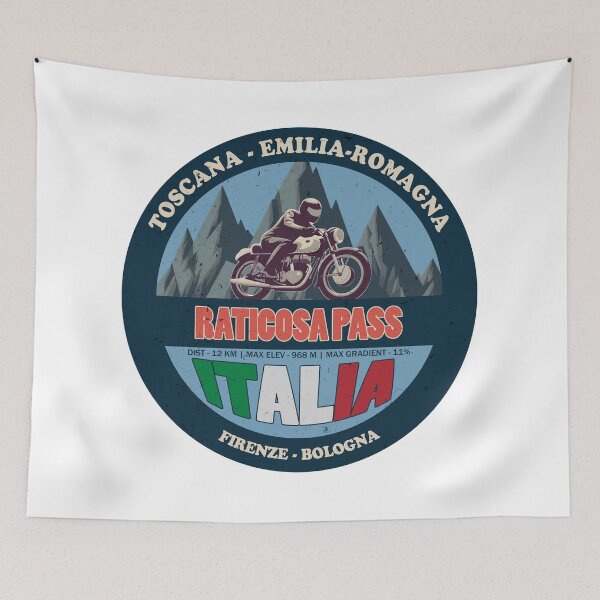 Item preview, Raticosa pass, Toscana, Emilia Romagna, Italy designed and sold by Wanderful-roads.