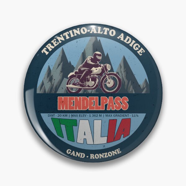 Item preview, Mendelpass, Trentino Alto Adige, Italy designed and sold by Wanderful-roads.