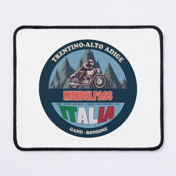 Item preview, Mendelpass, Trentino Alto Adige, Italy designed and sold by Wanderful-roads.