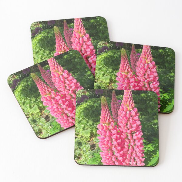 Item preview, Lovely Lupins in Summer Sunshine designed and sold by Violaman.