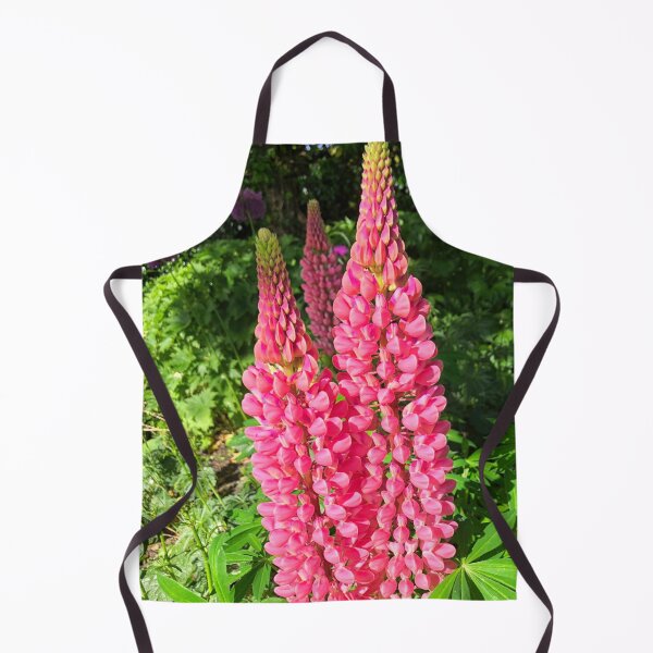 Item preview, Lovely Lupins in Summer Sunshine designed and sold by Violaman.